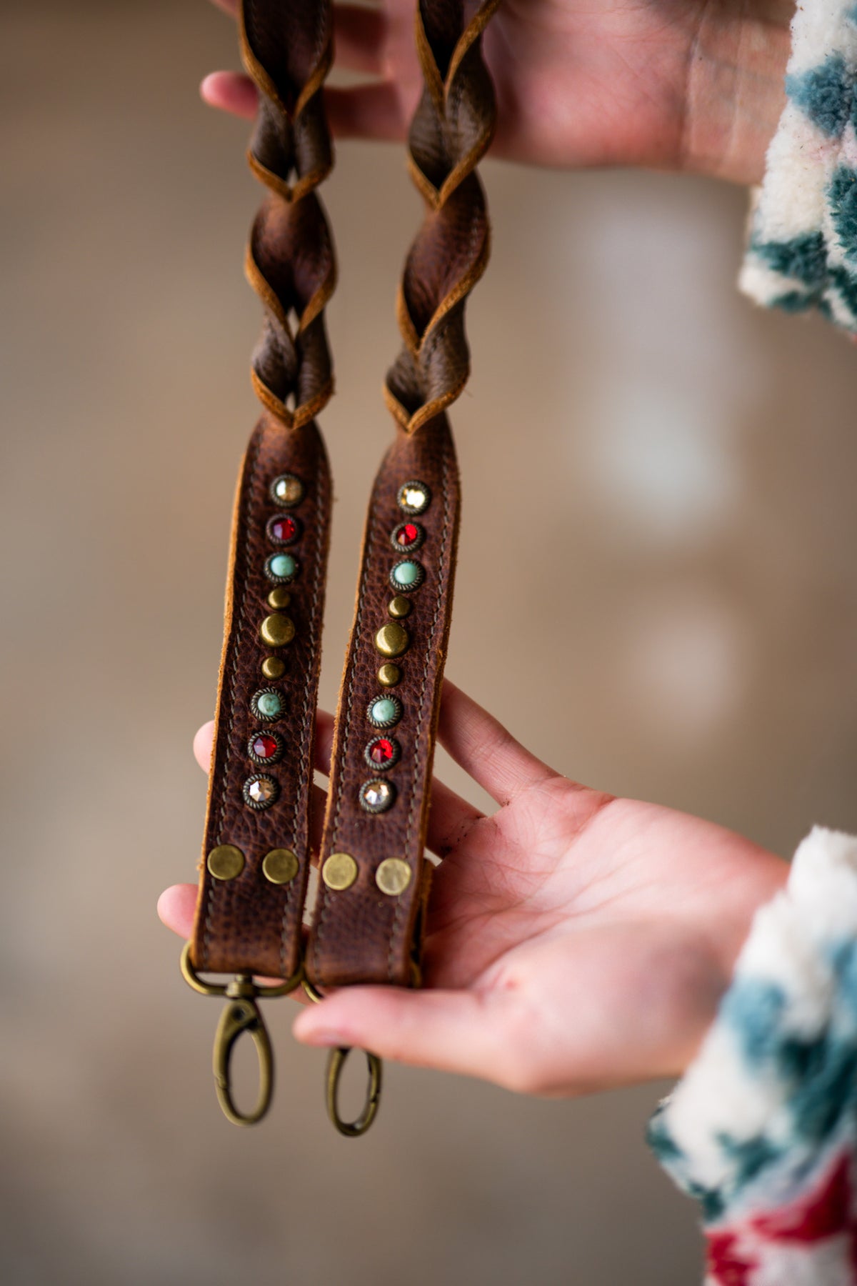 Crossbody strap