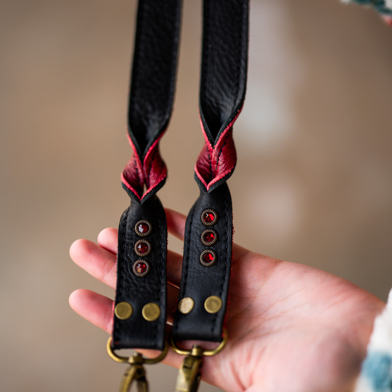 Crossbody strap