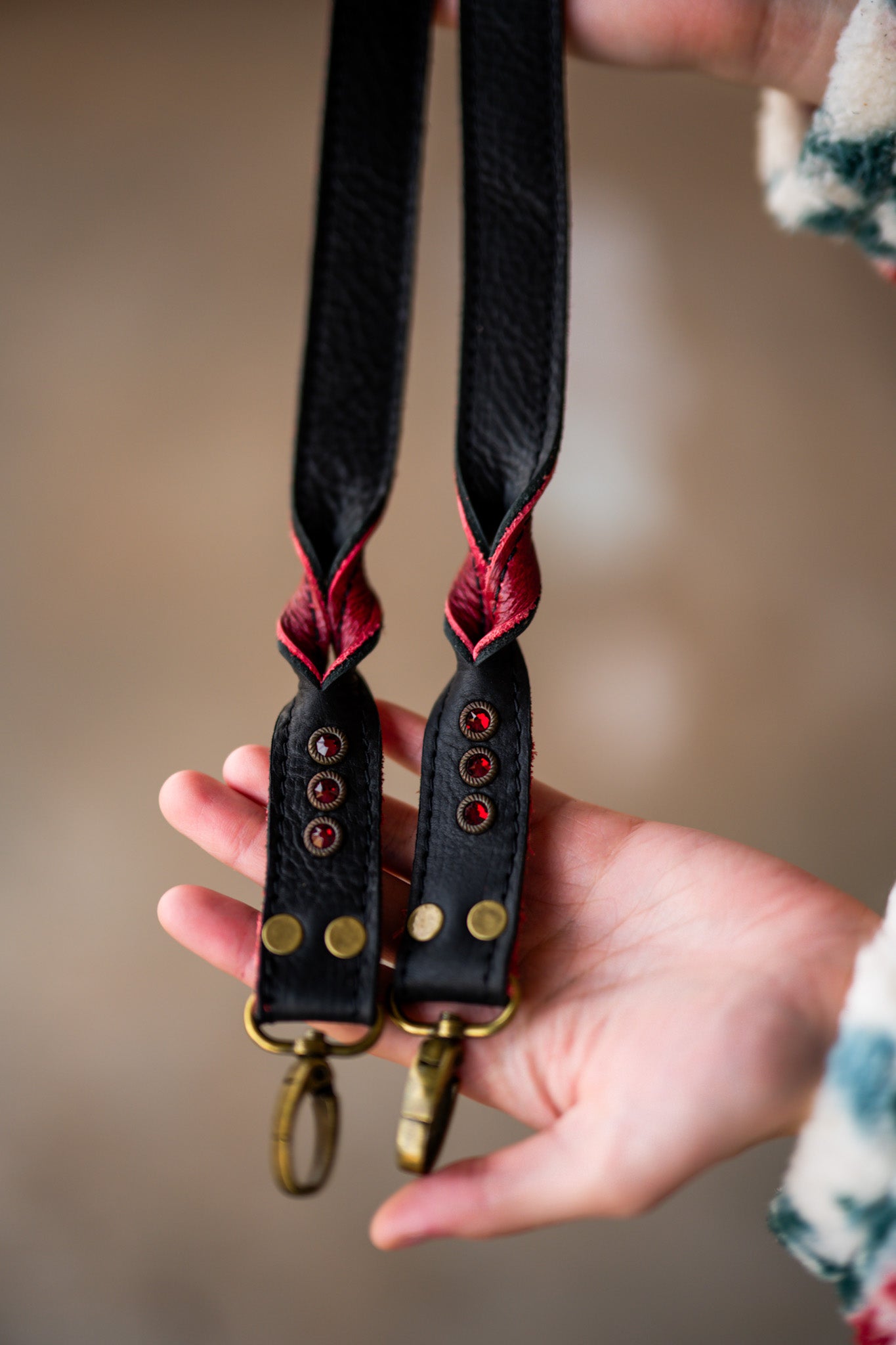 Crossbody strap