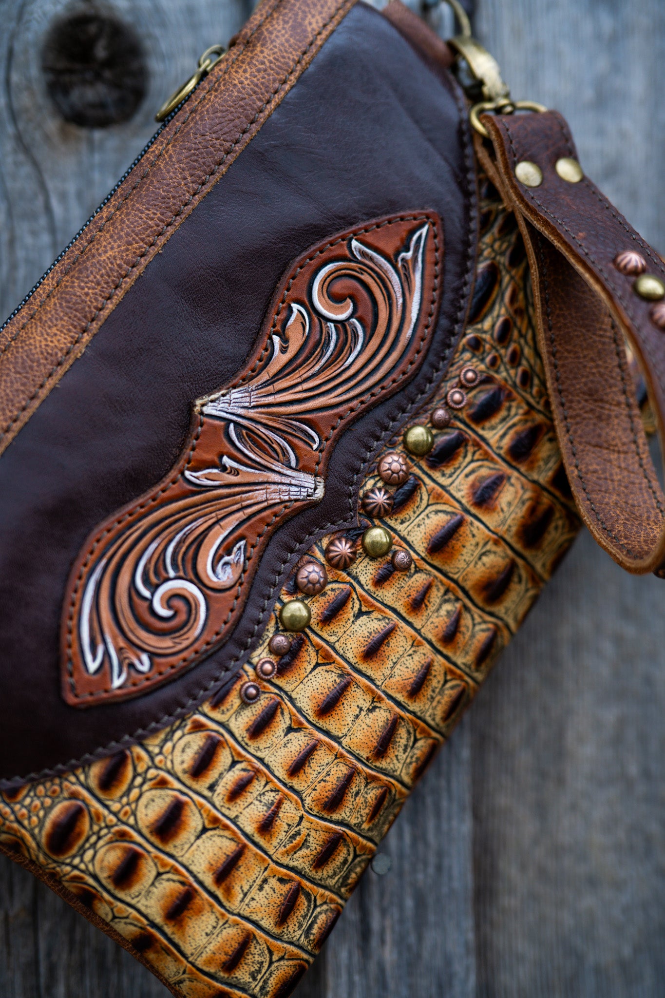 All-Around Wristlet