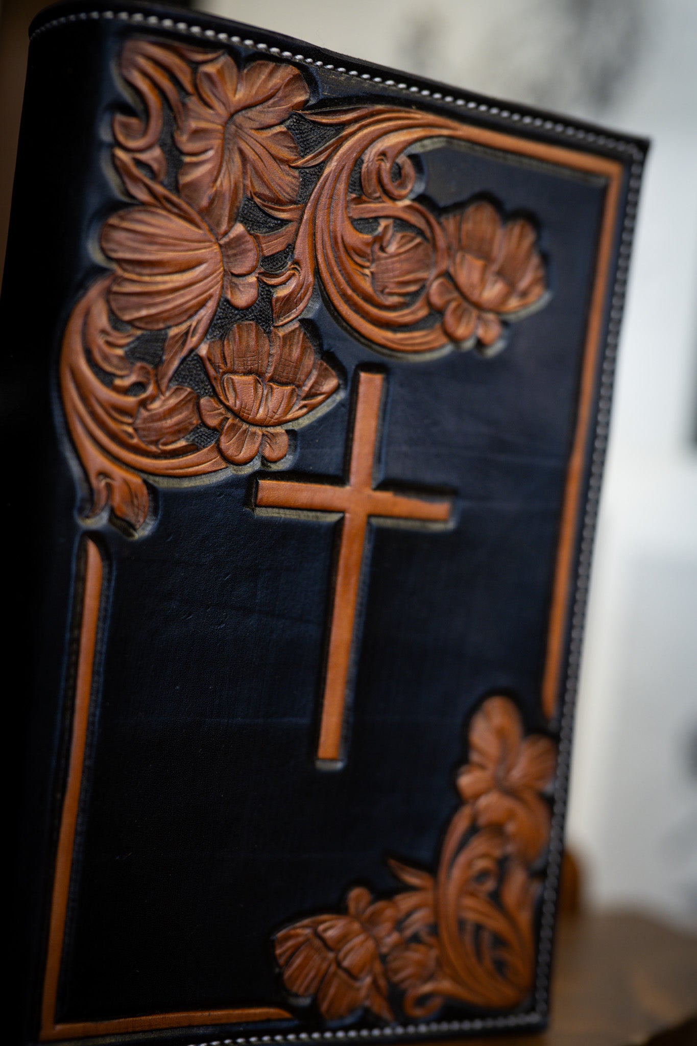 Bible cover