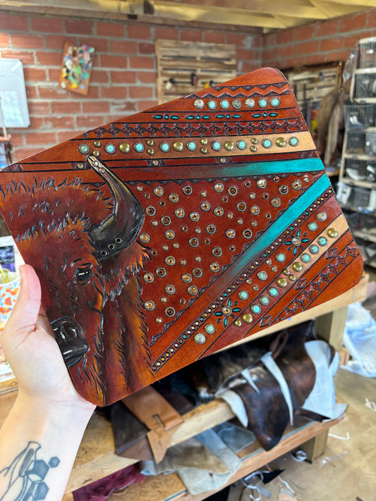 Custom wallet