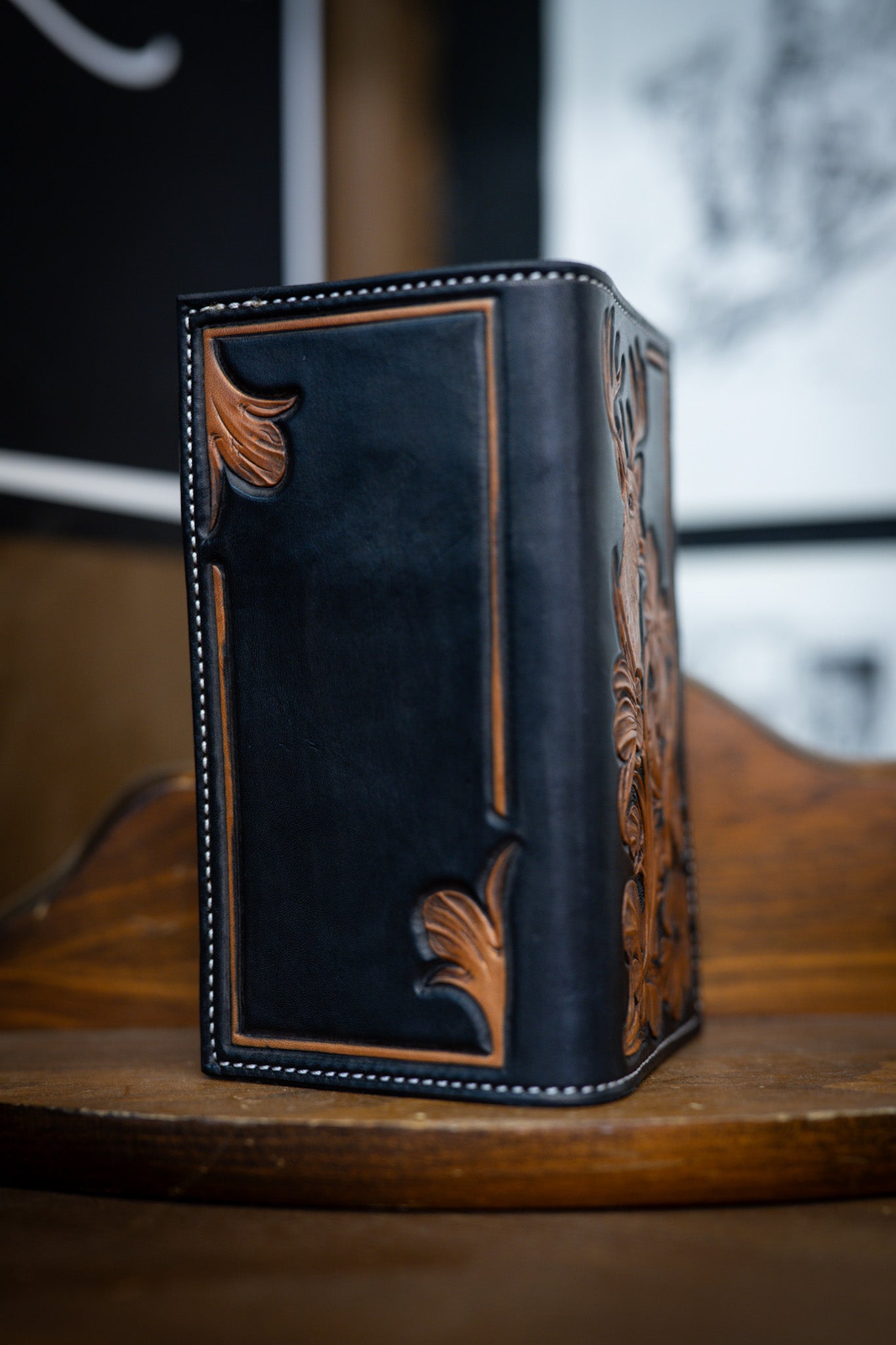 Roper wallet