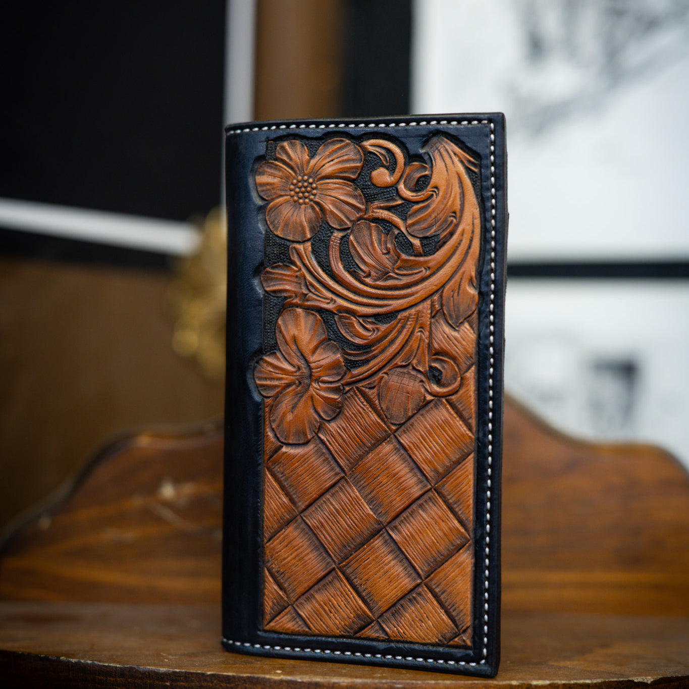 Roper wallet