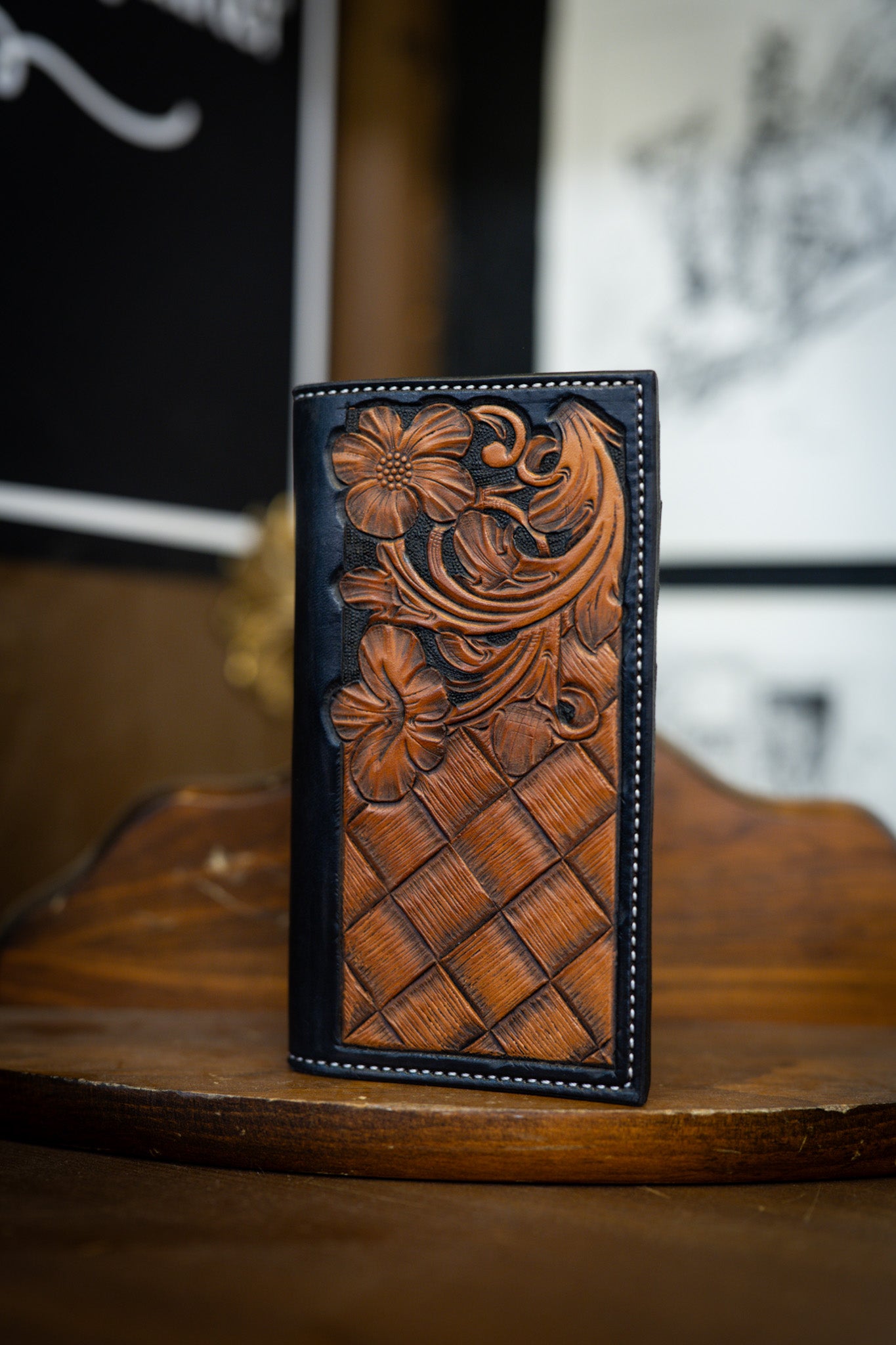 Roper wallet