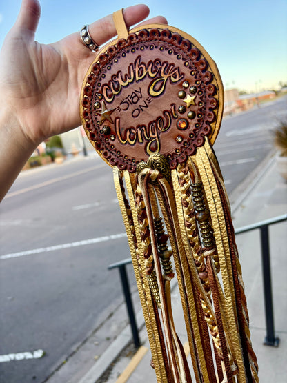 Tooled charm