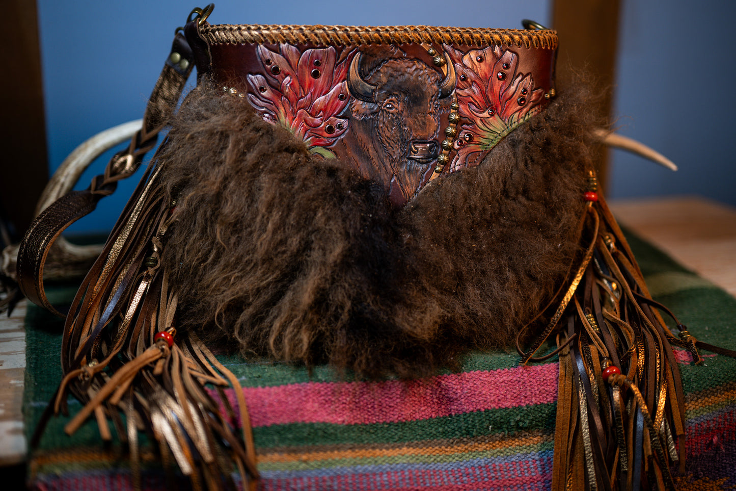 Bison modified Santa Fe