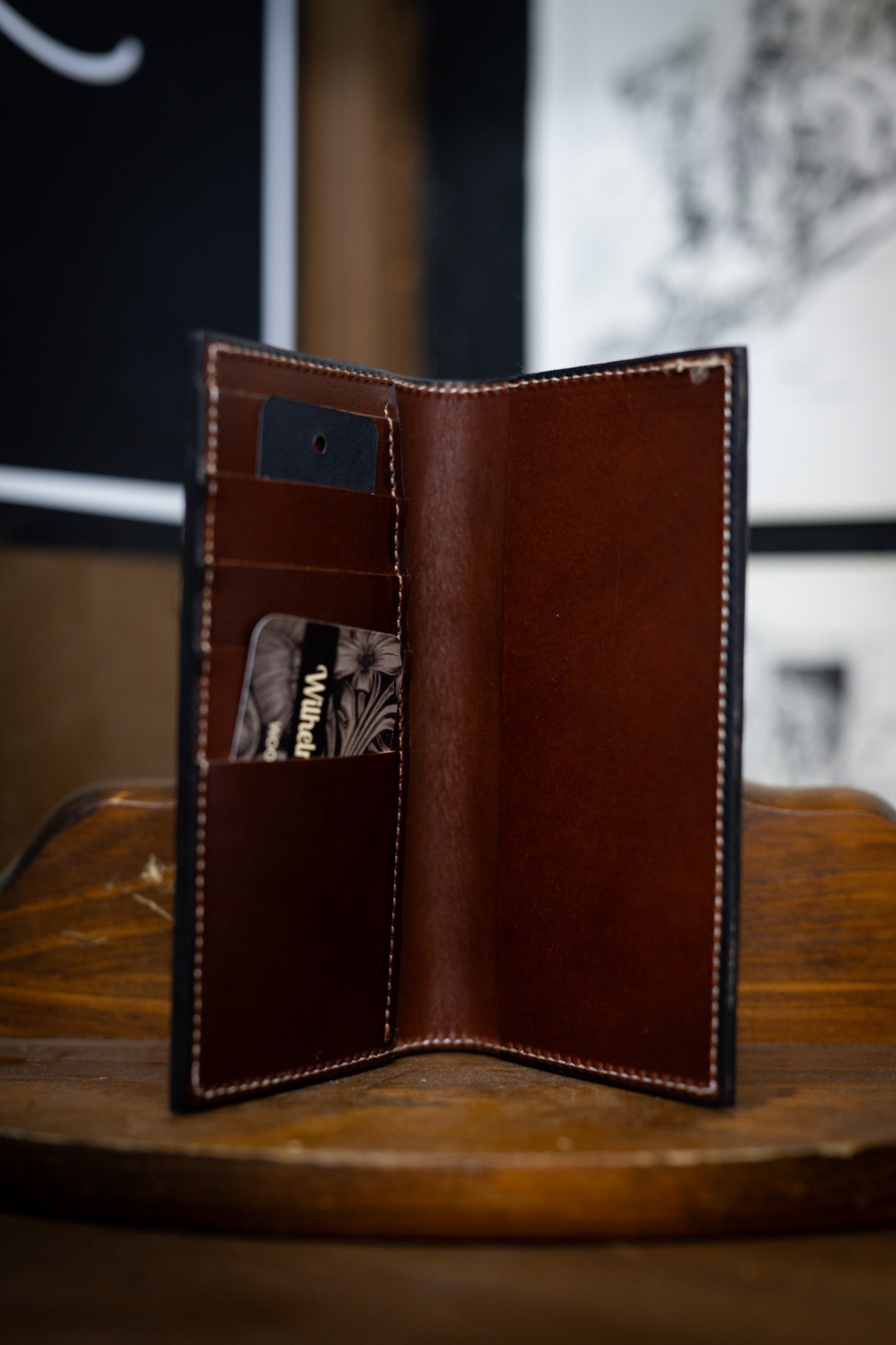 Roper wallet
