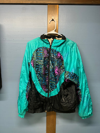 80s Windbreaker