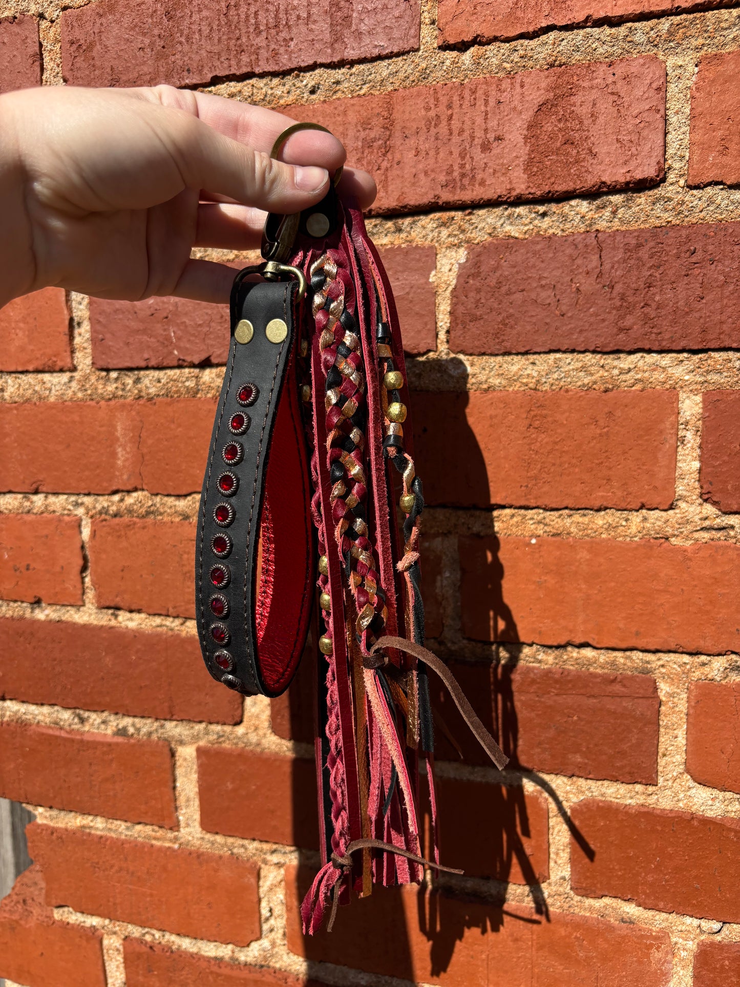Wristlet Keychain
