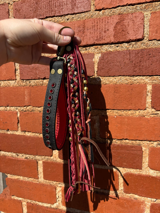 Wristlet Keychain