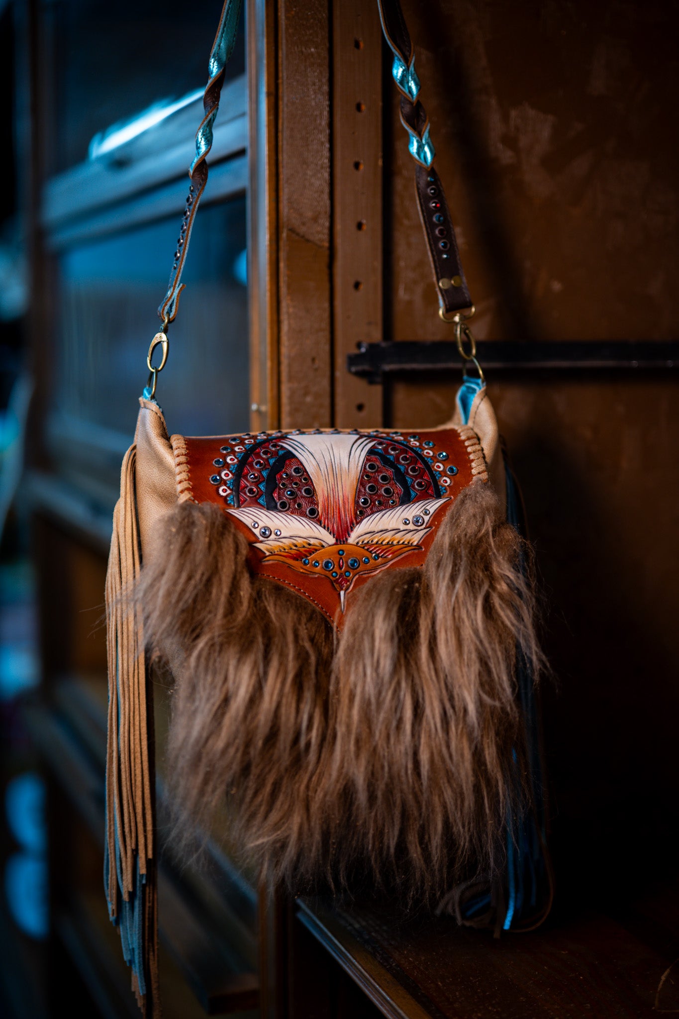 Icelandic Sheep Sussie