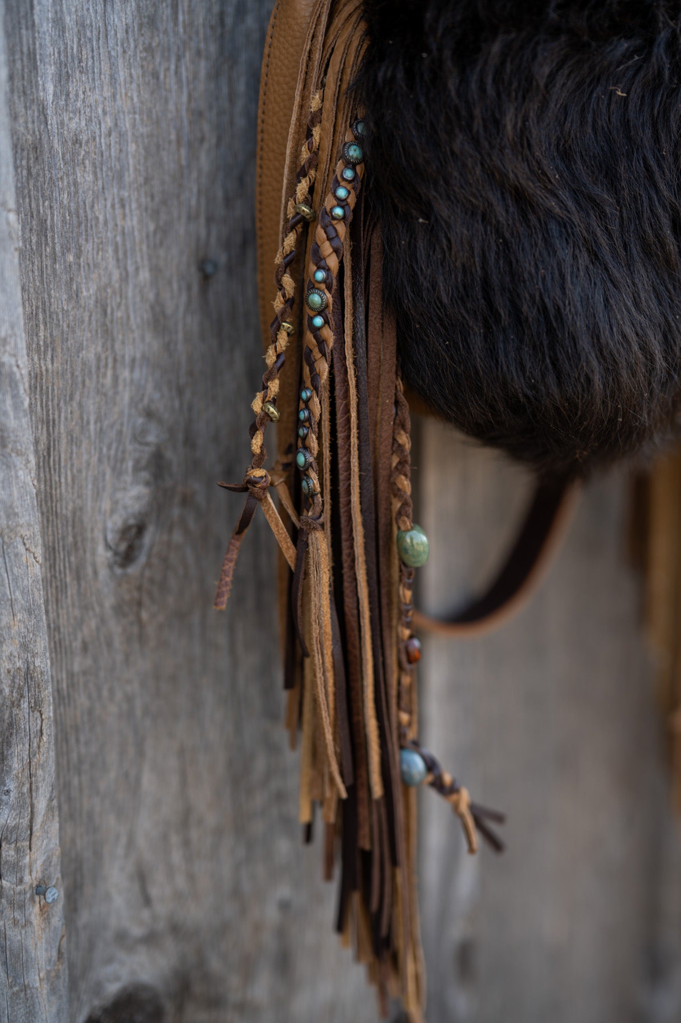 Bison Half Hazel