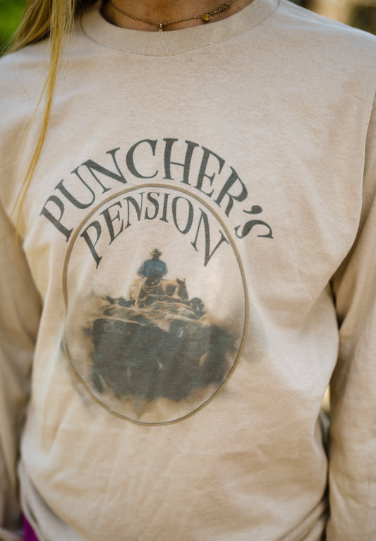 Puncher’s Pension Long Sleeve