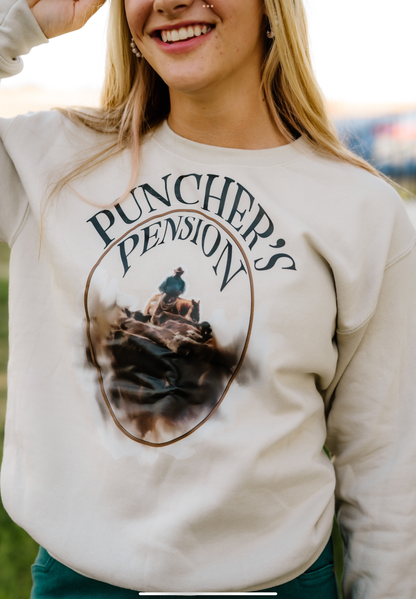 Puncher’s Pension
